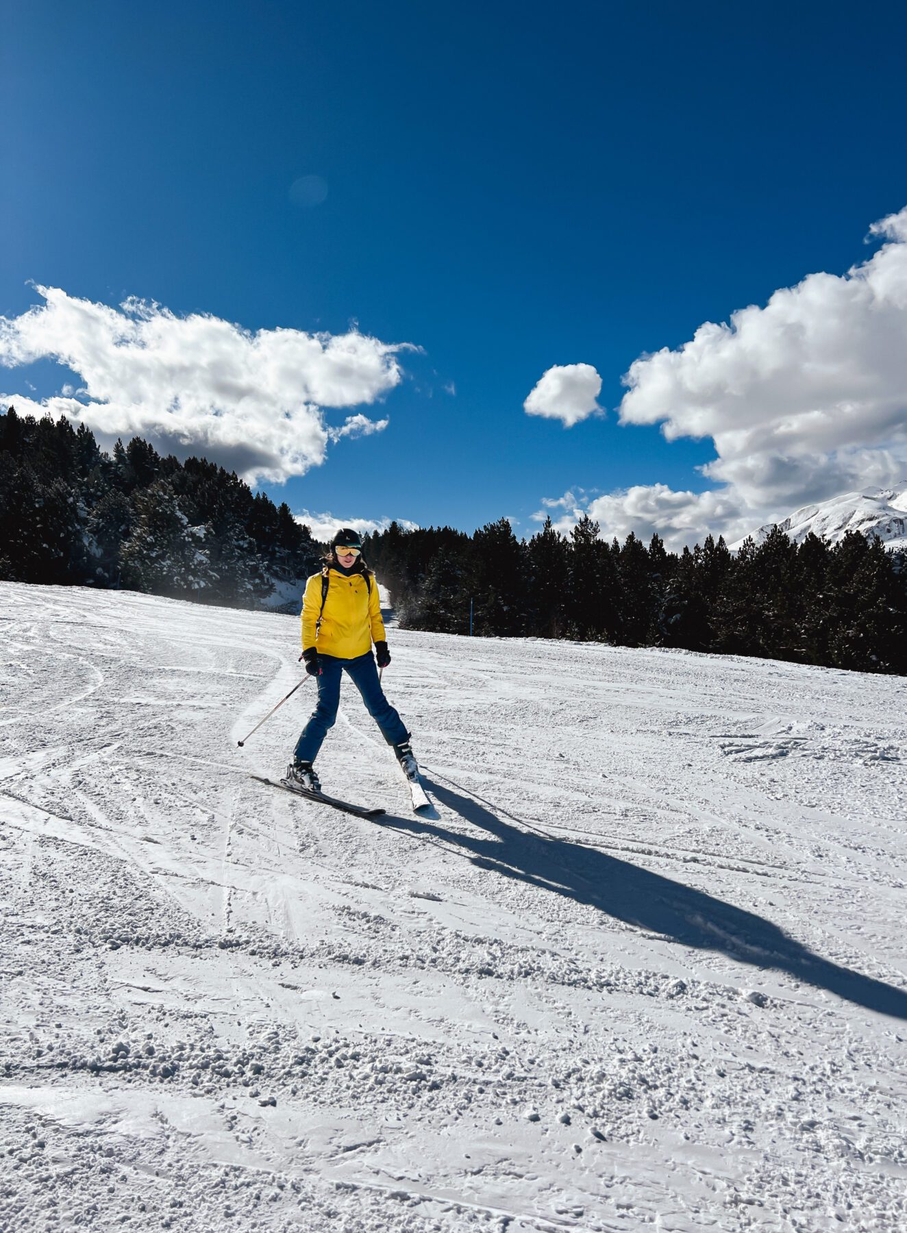 Pal Arinsal piste