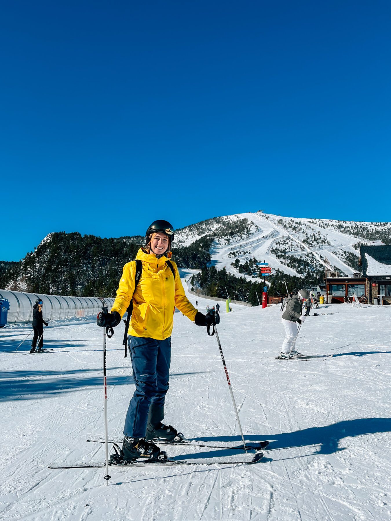 Skigebied Andorra