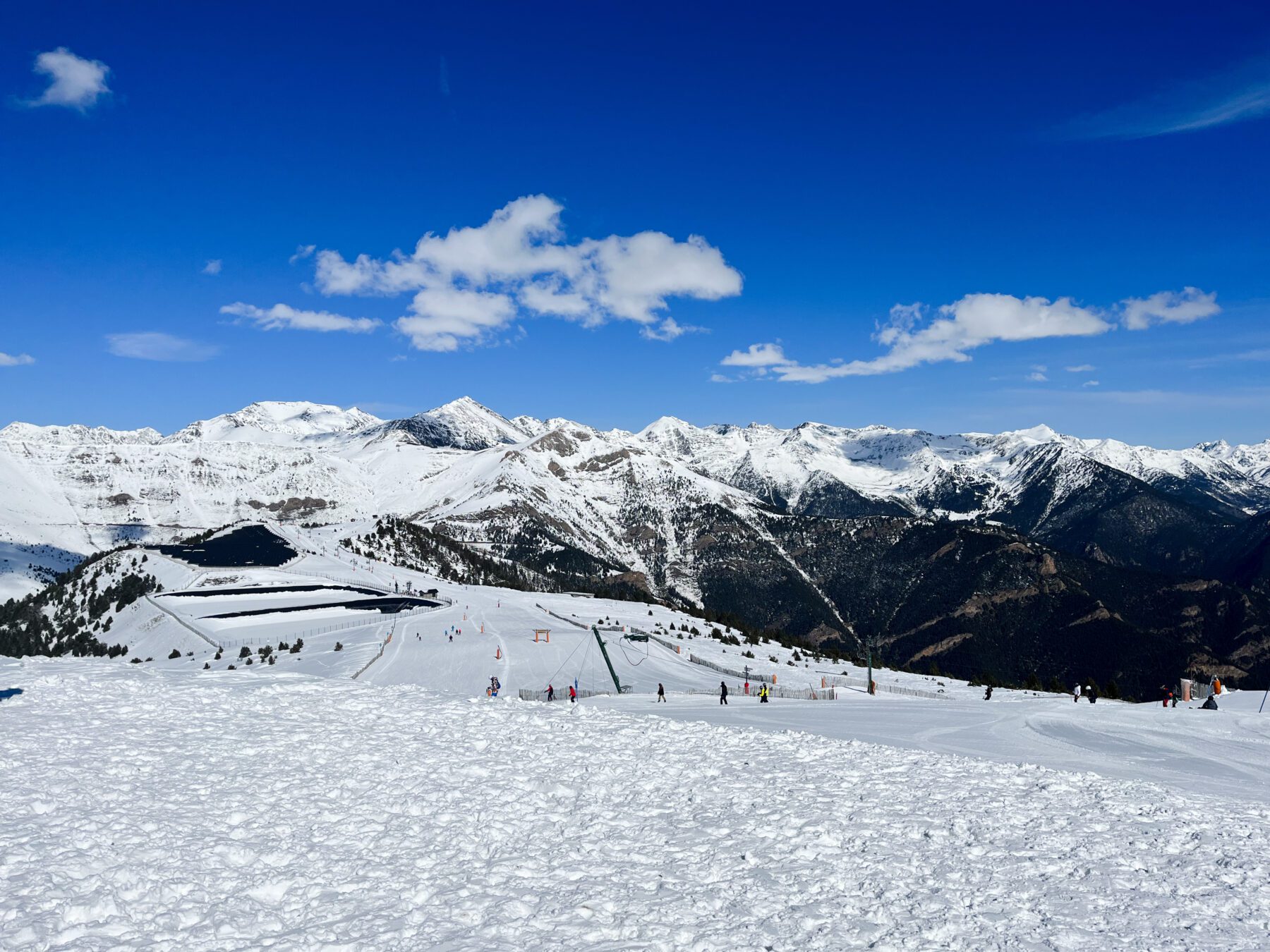 Pal Arinsal pistes