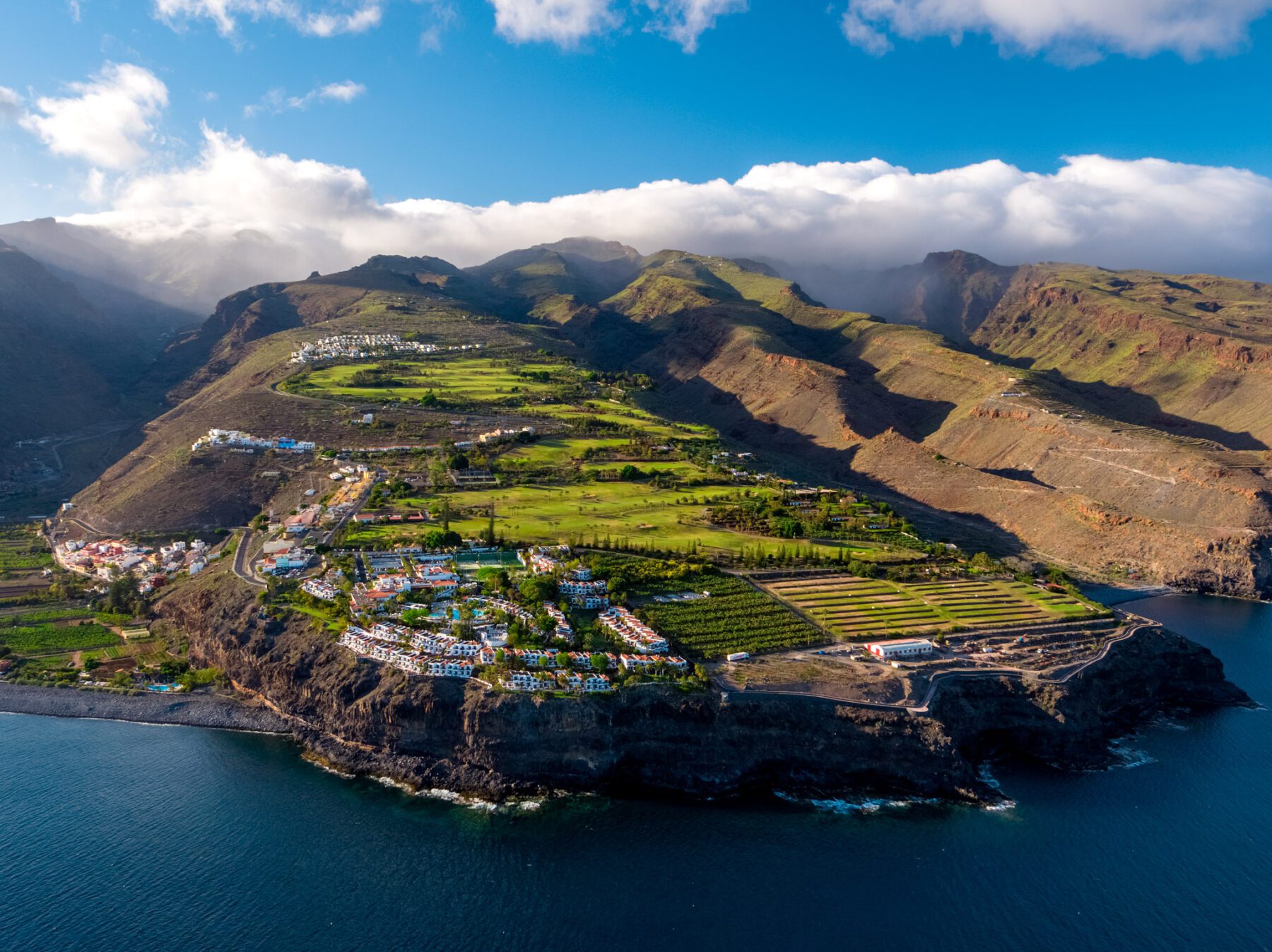 Hotel Jardin Tecina La Gomera