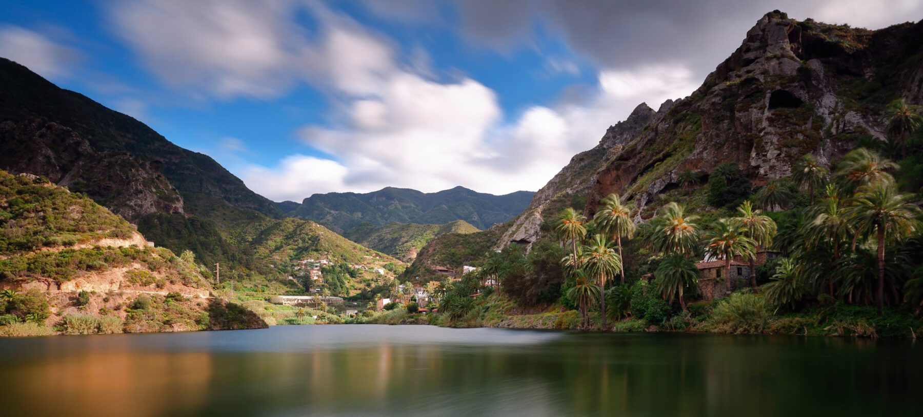 Mooiste stranden van La Gomera