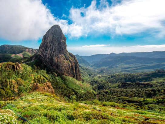 La Gomera header