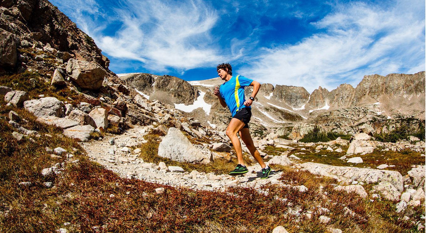 Scott Jurek over het geheim van de ultrarun The Outdoors