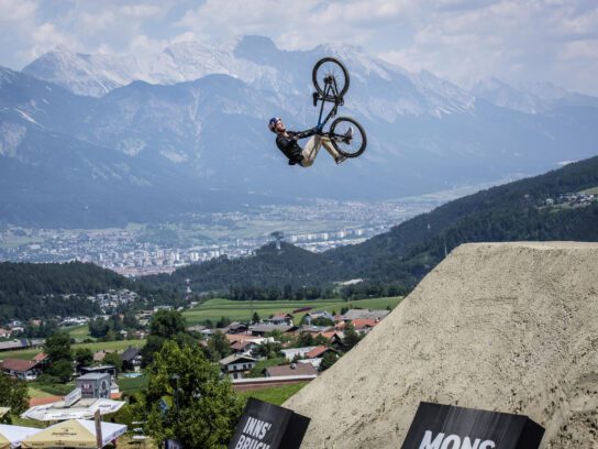 Crankworx Innsbruck