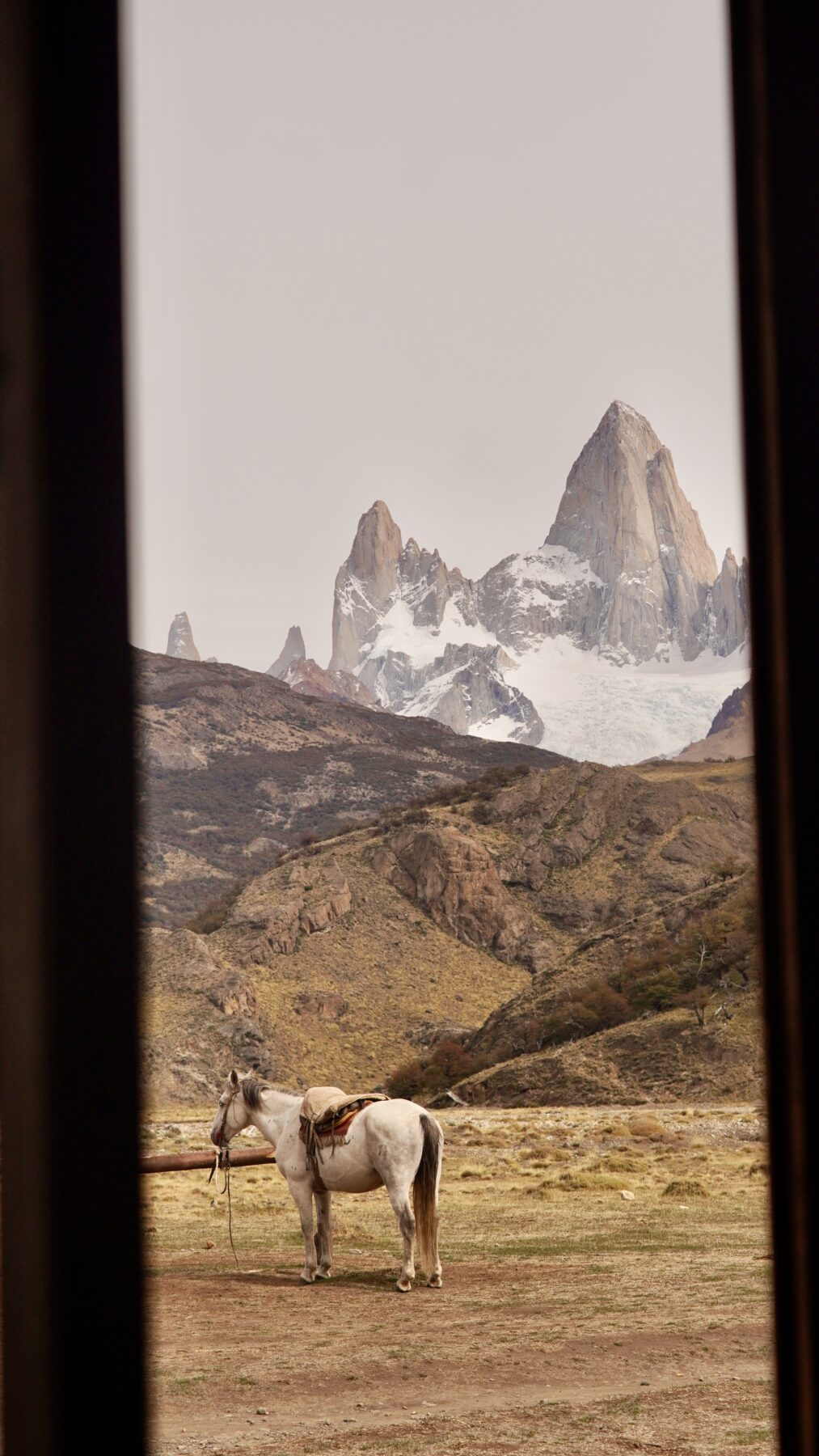 Paardrijden in El Chaltén