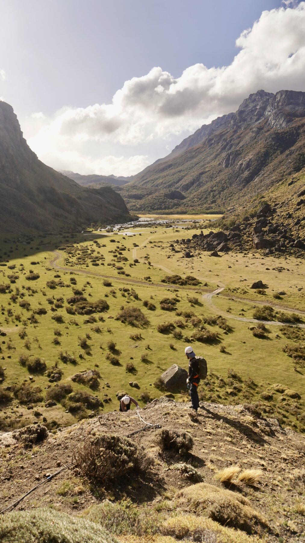 Via Ferrata El Chaltén