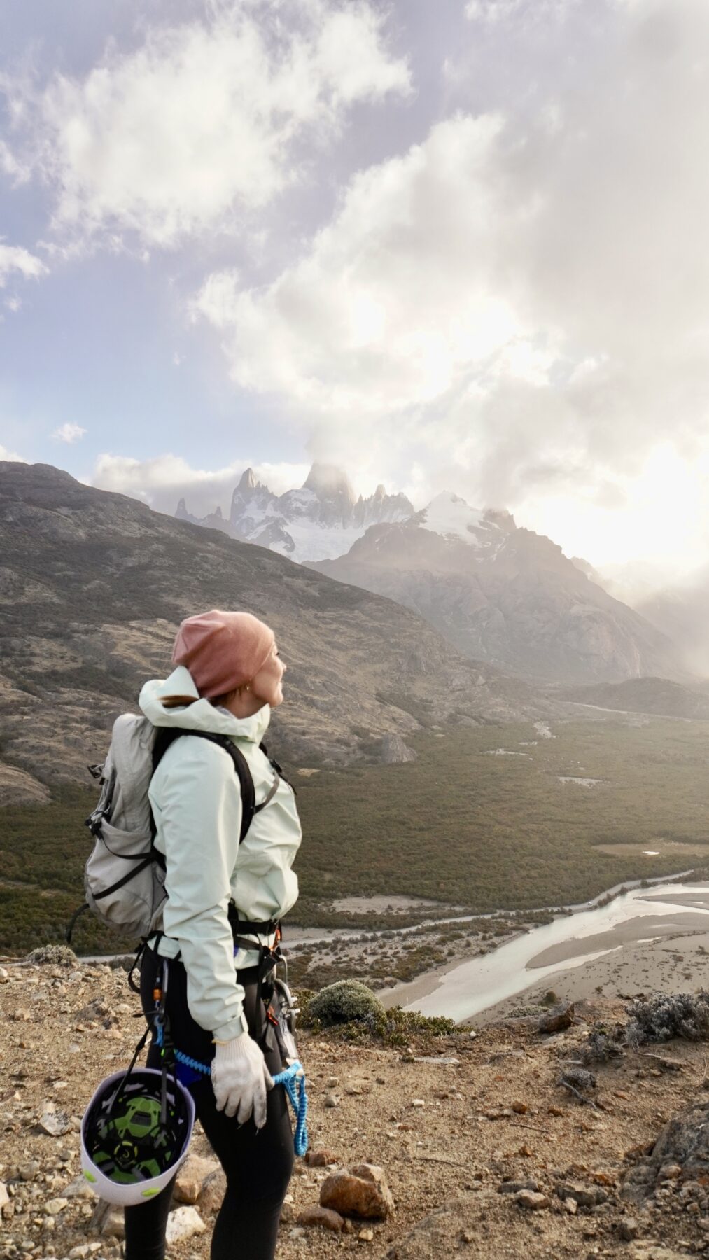 Via Ferrata El Chaltén