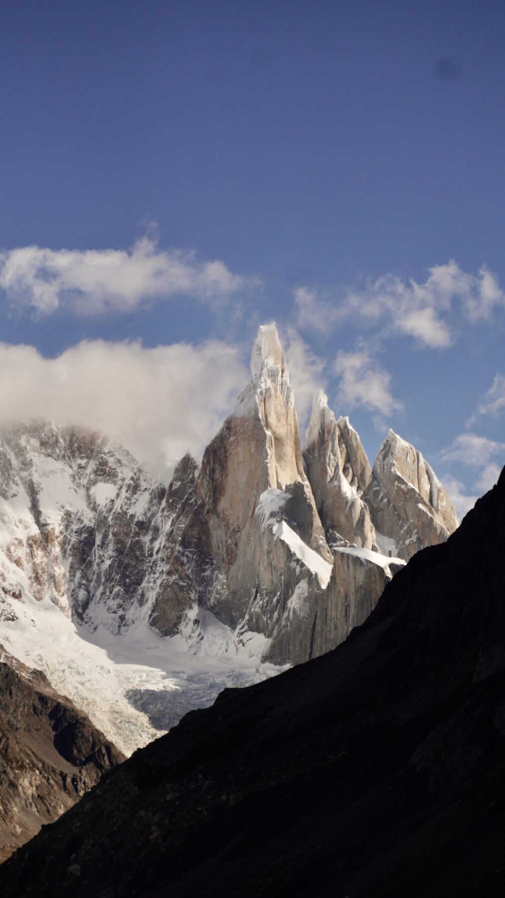 Laguna Torre El Chaltén