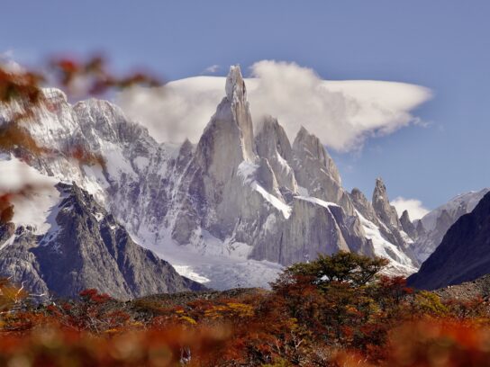 Hike naar Laguna Torre