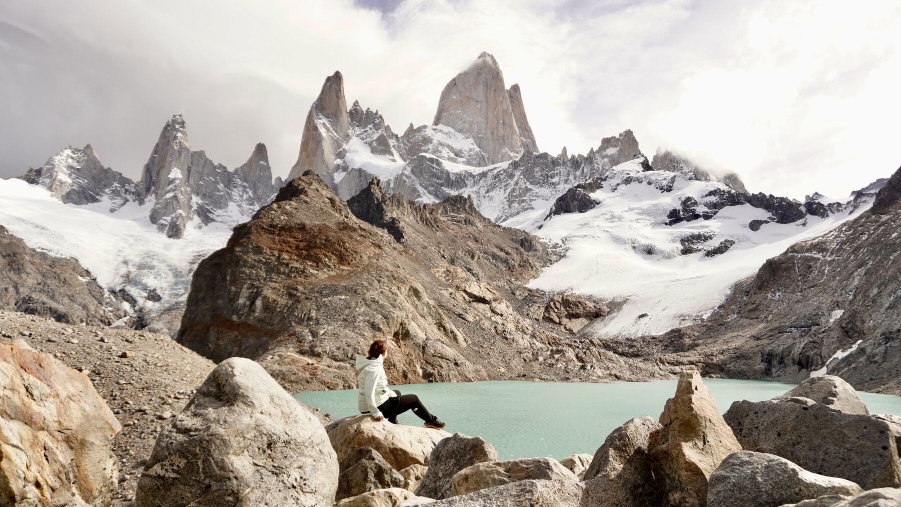 Laguna De Los Tres