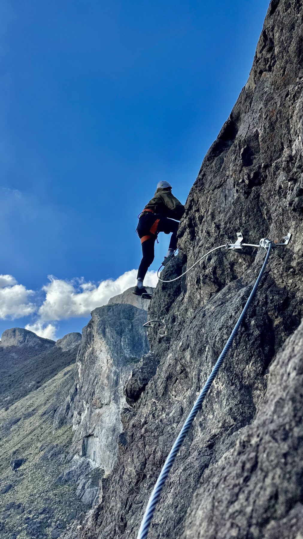 Via Ferrata El Chaltén