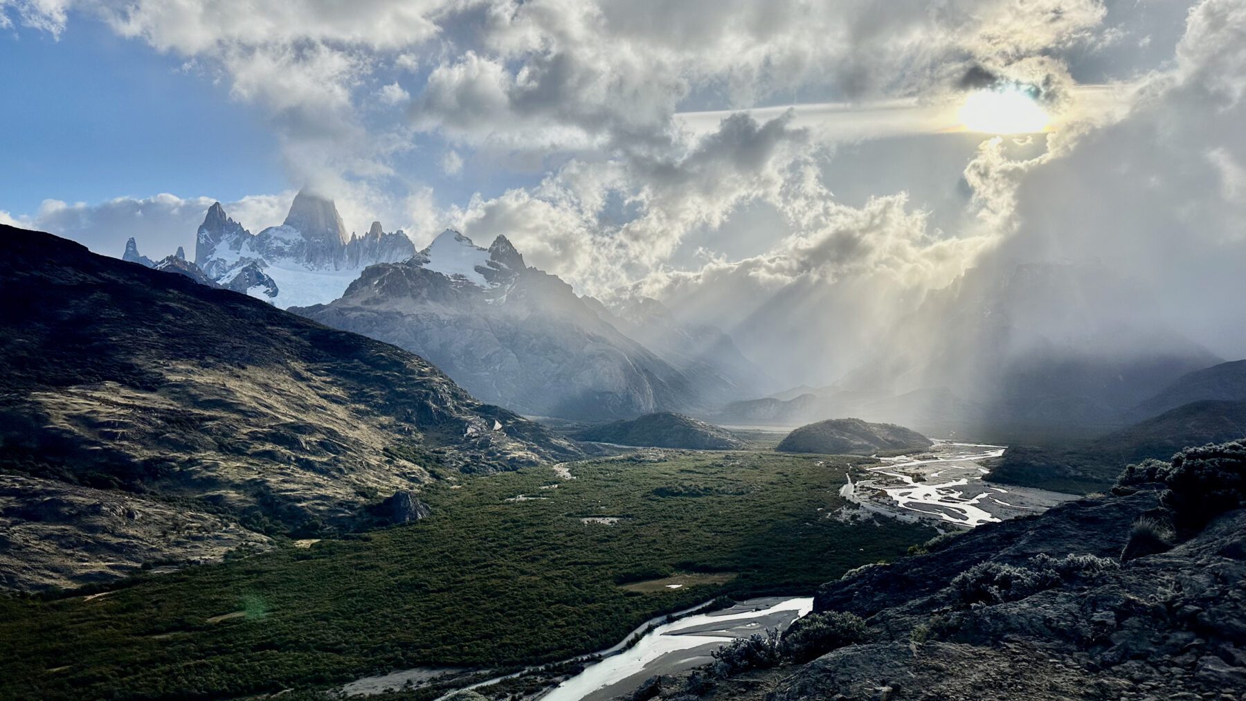 Via Ferrata El Chaltén