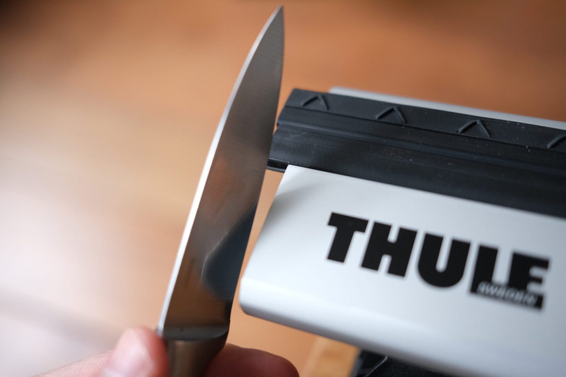 Thule Wingbar monteren stap 5