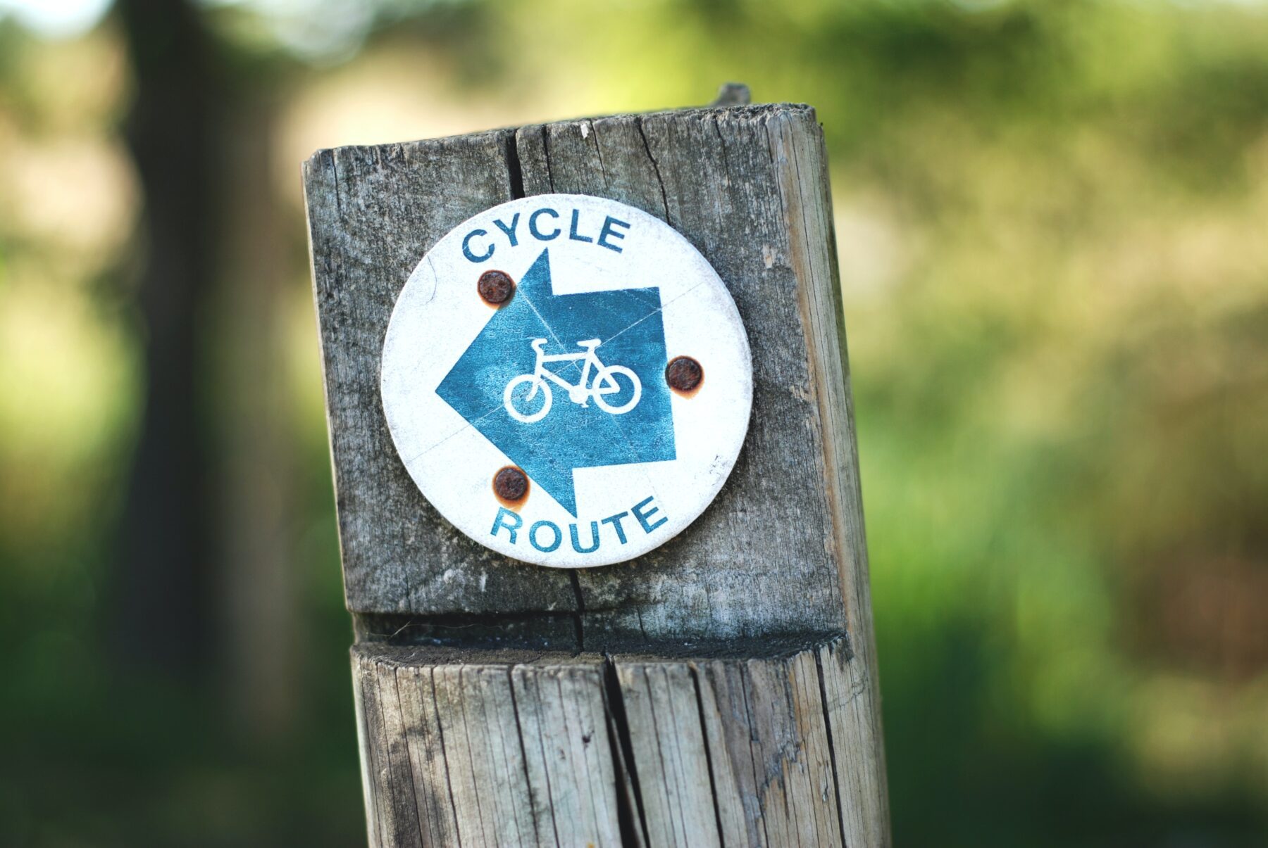 Duurzamer reizen met de fiets