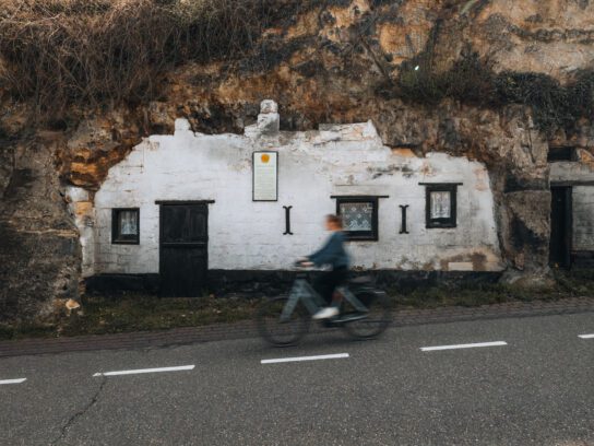 Fietsroutes in Zuid-Limburg