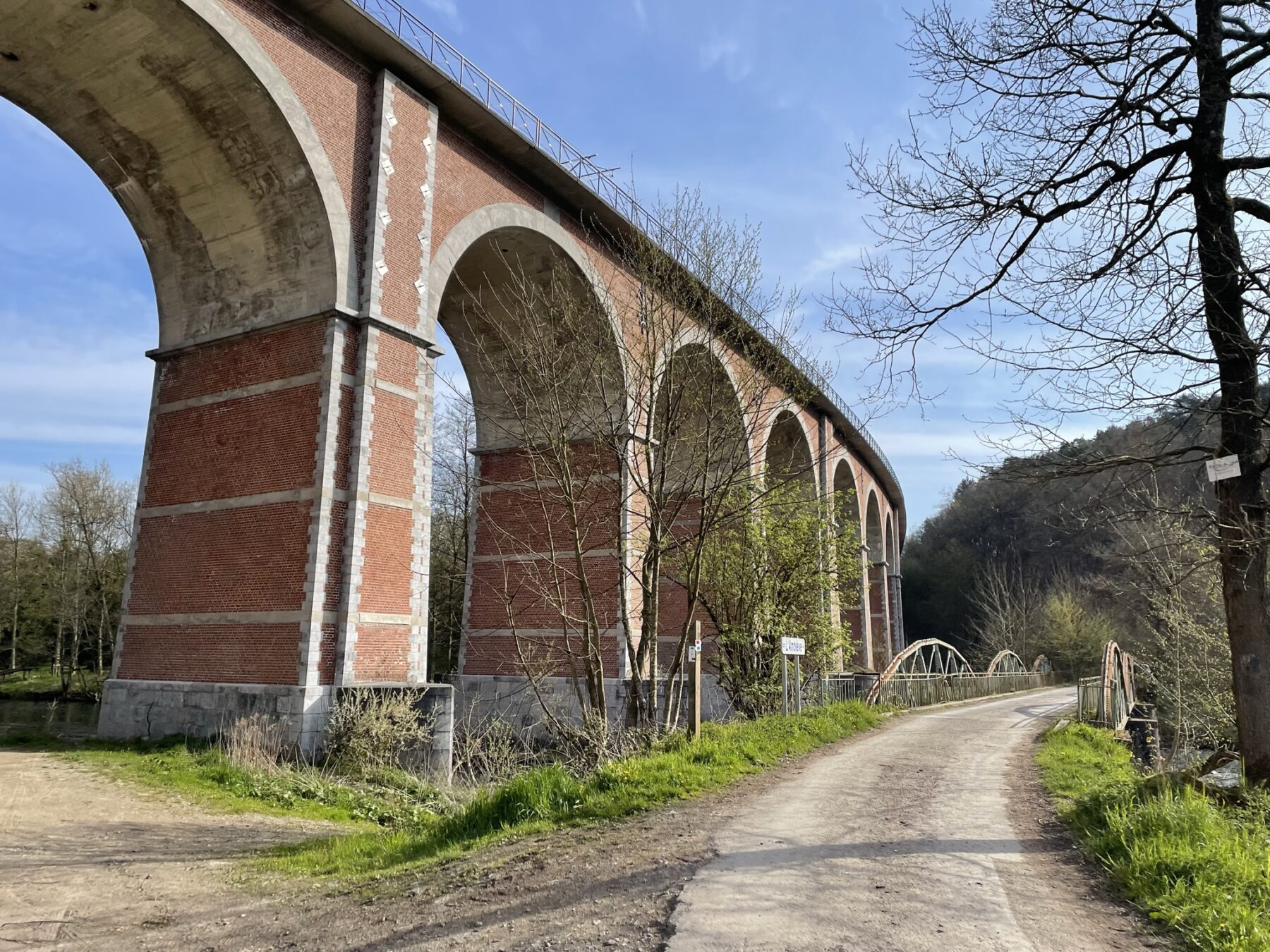 Extratrail Stavelot - Brug