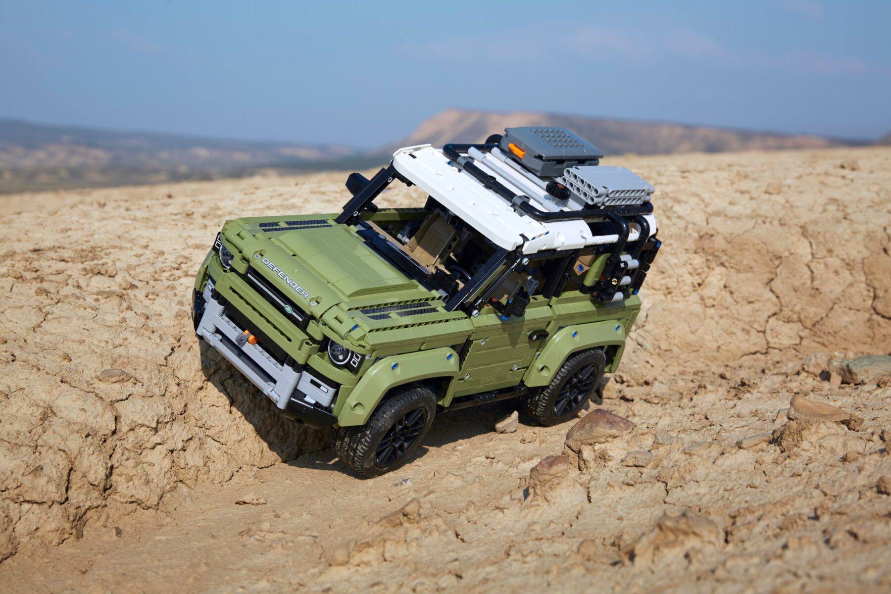 LEGO Land Rover Defender