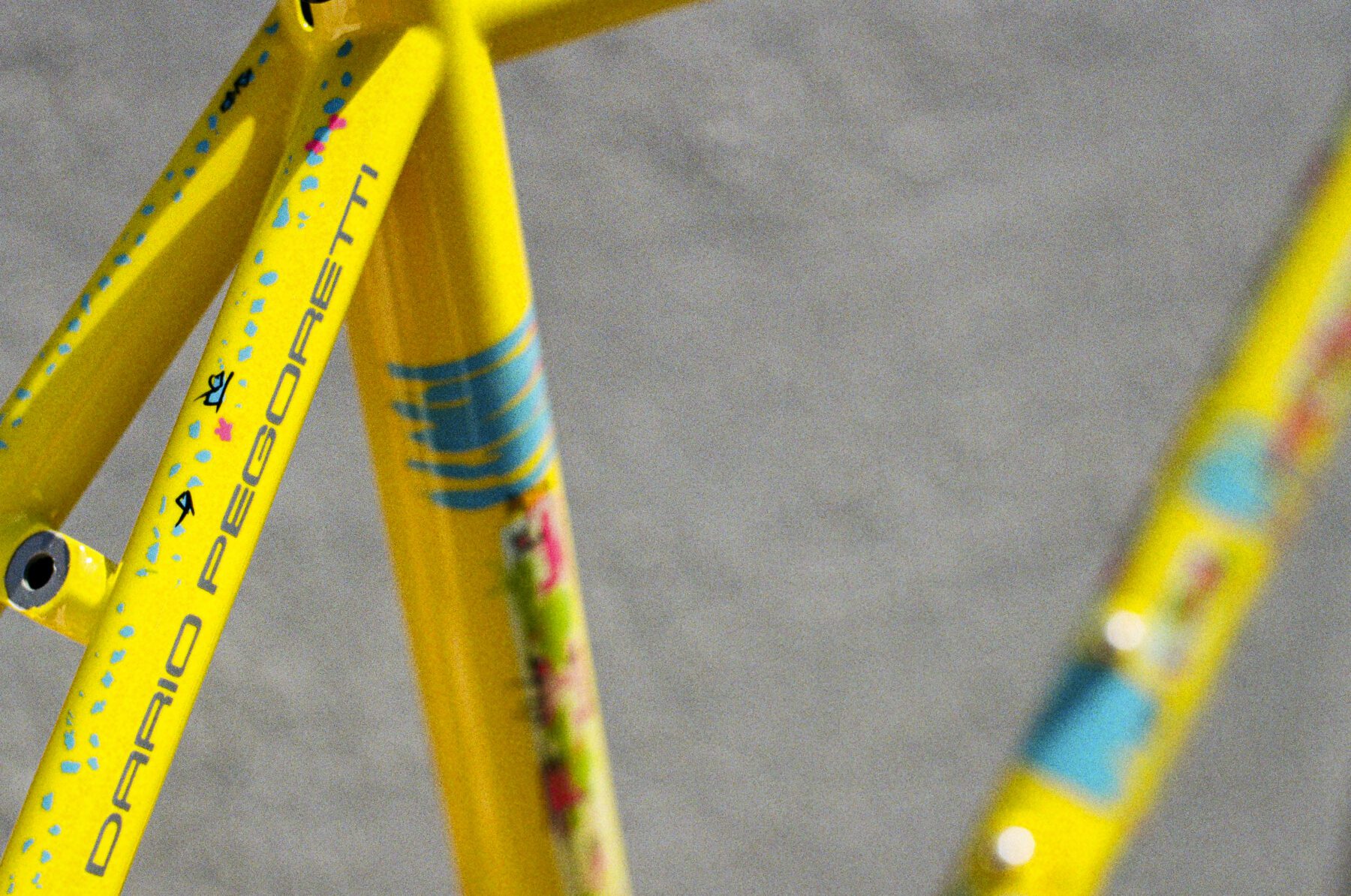 Dario Pegoretti, waar frames bouwen tot kunst wordt verheven