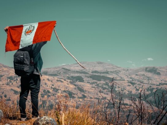 Outdoor activiteiten in peru