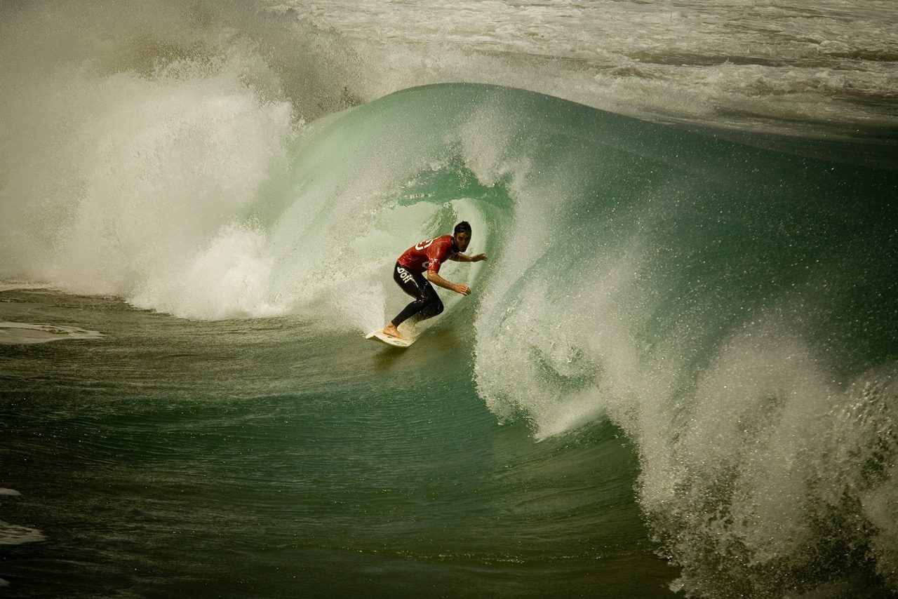 Surfen in Peru - een top outdoor activiteit