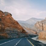 Roadtrip door Oman
