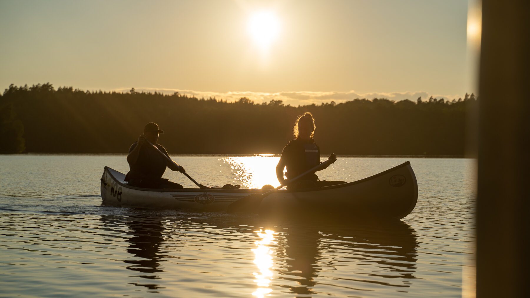 The Canoe Tribe 