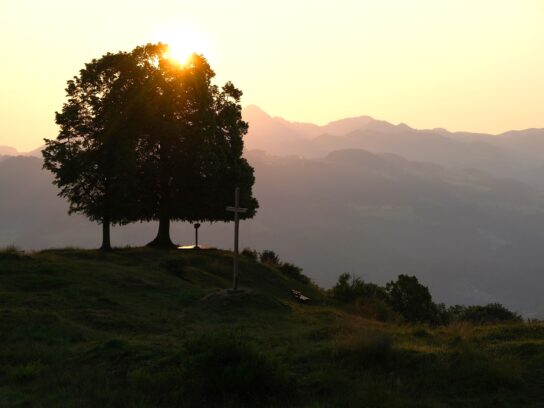 Vakantie in Oberaudorf is verrassend ontspannen. Hier kun je genieten van prachtige natuur en mooie vergezichten.