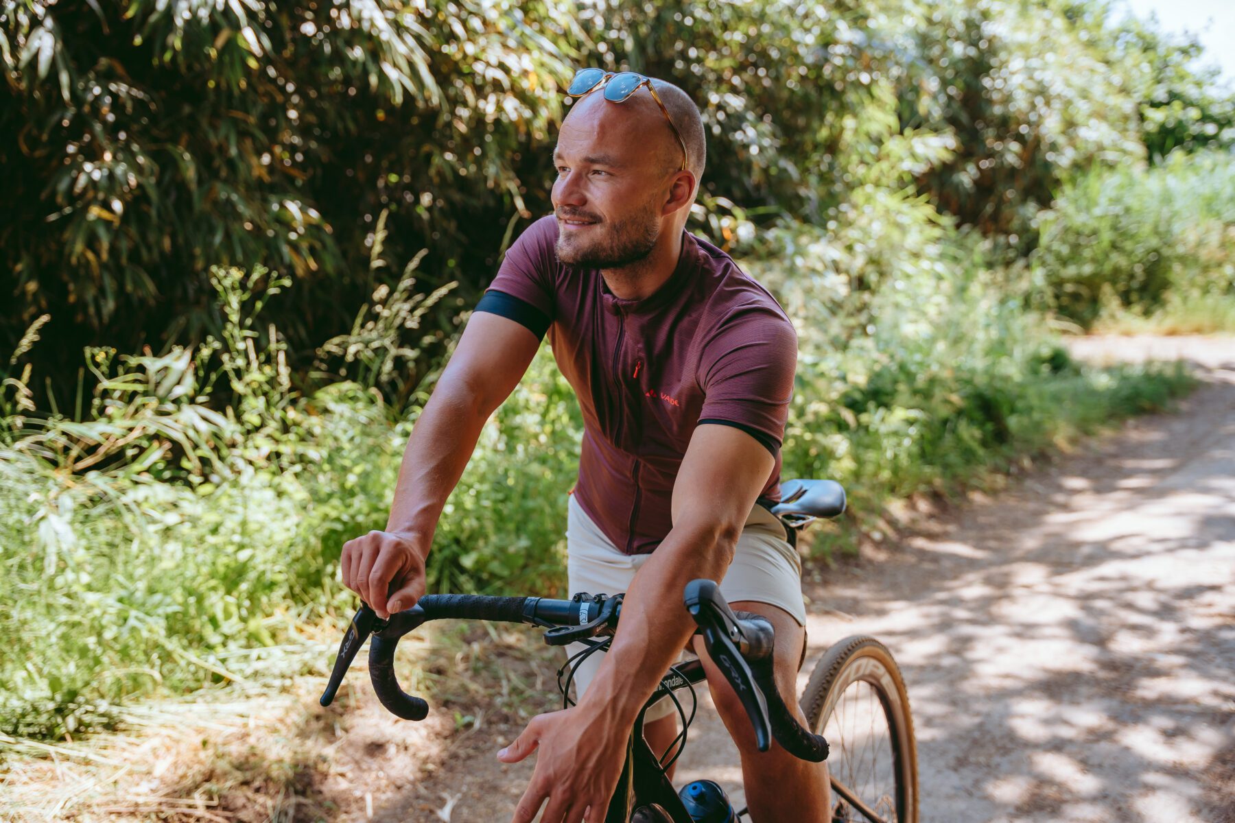 Vaude Kuro FZ Tricot