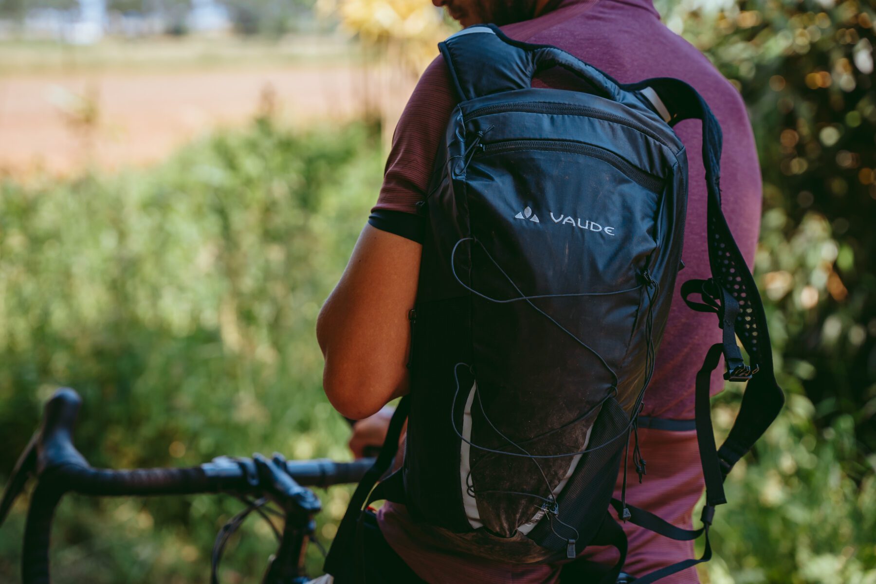 Vaude Uphill 8 detail