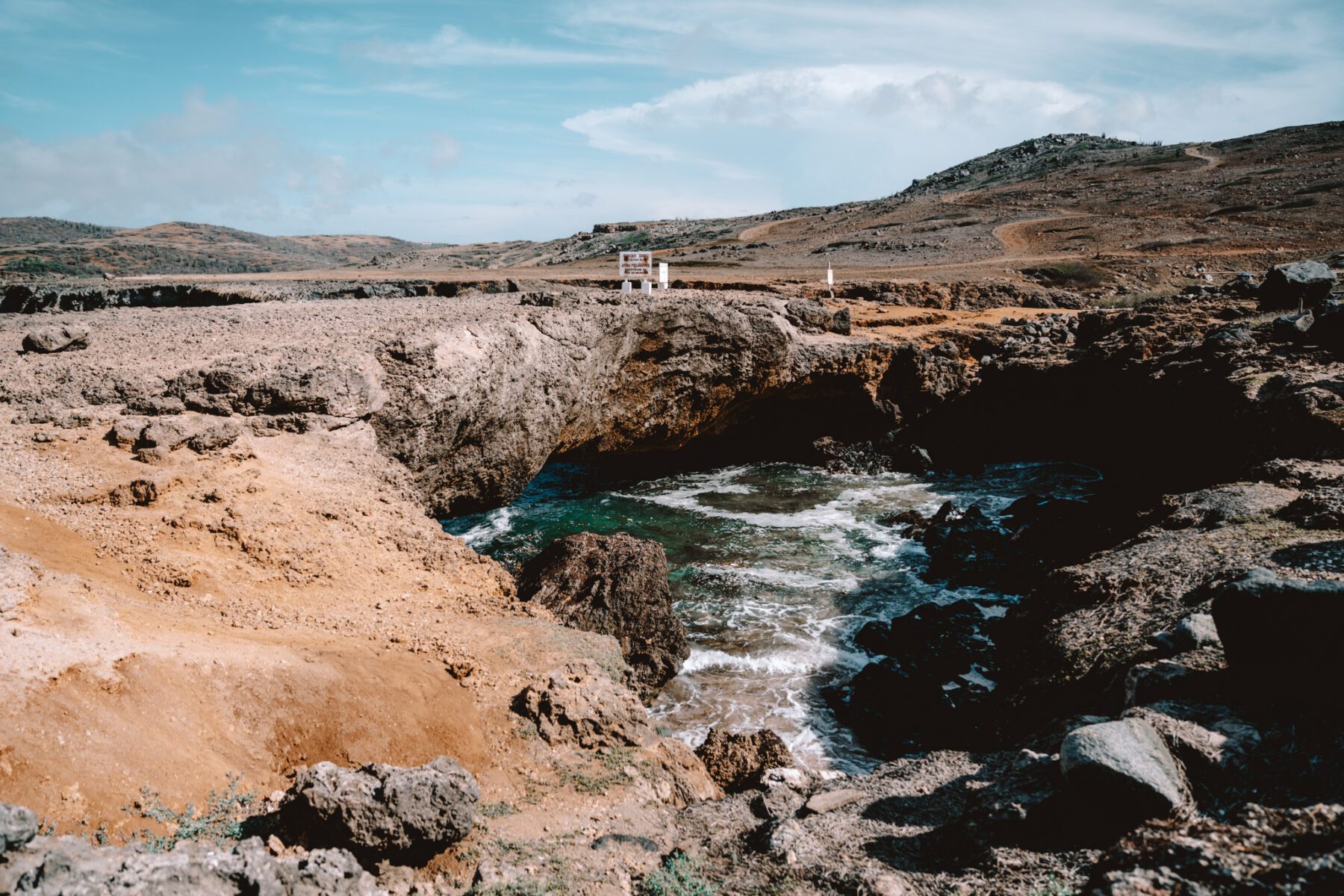 Natural Bridge