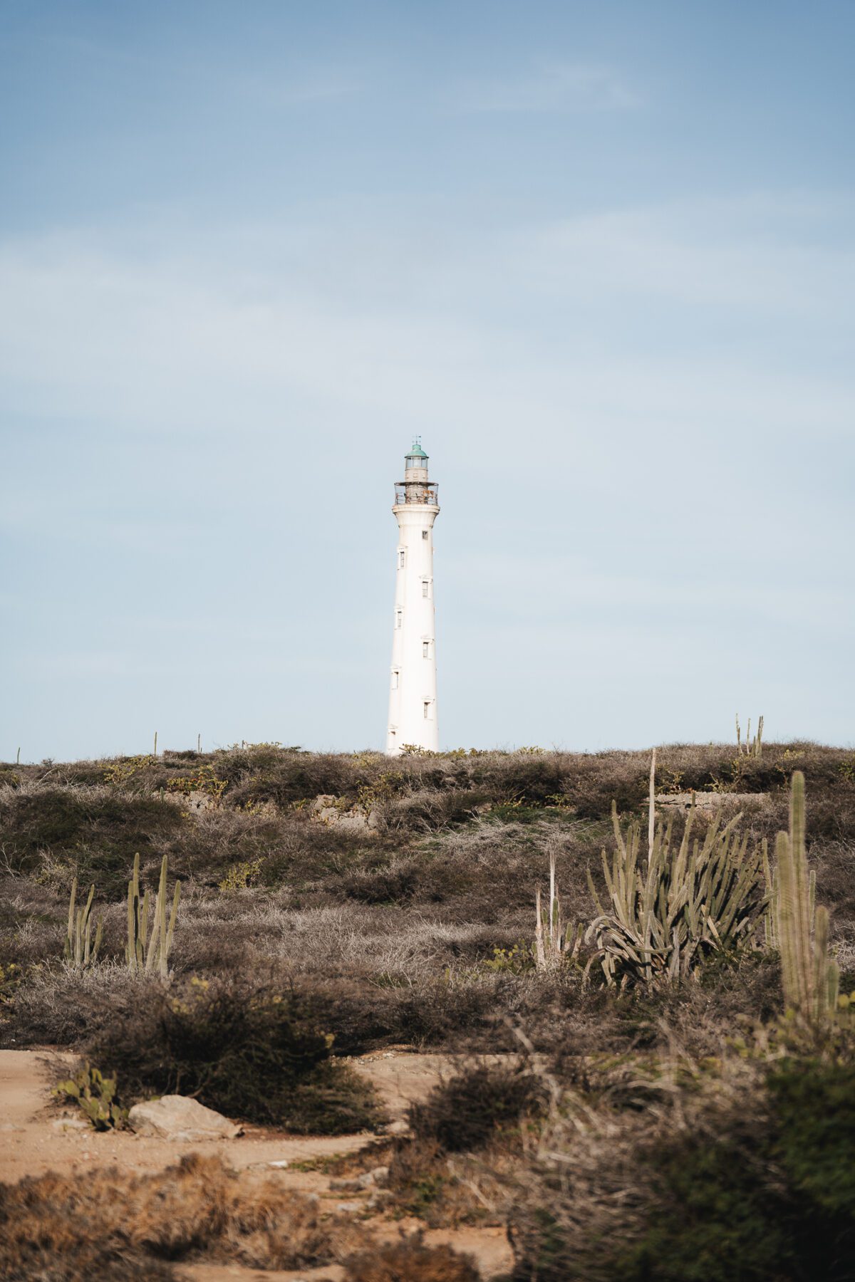 California Lighthouse