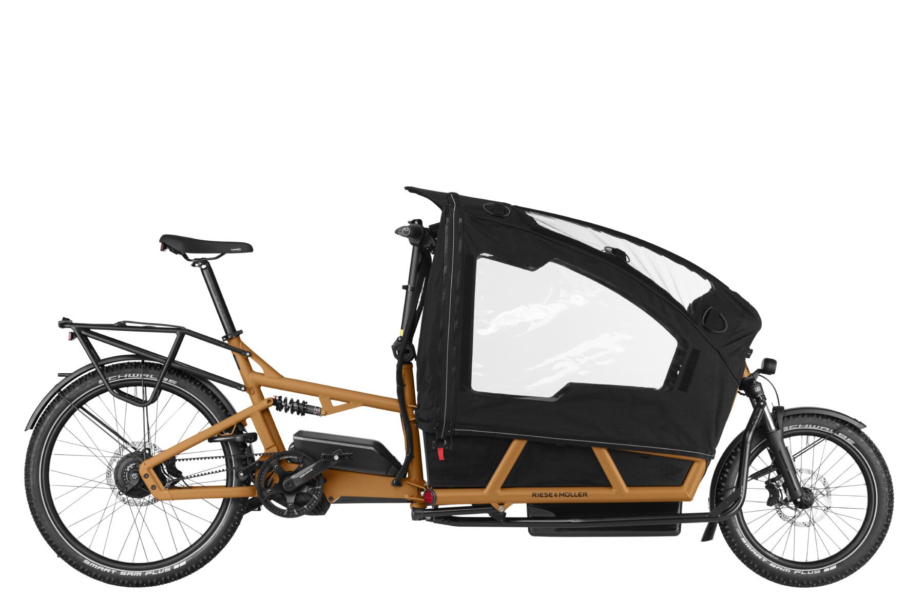 Transporterfiets