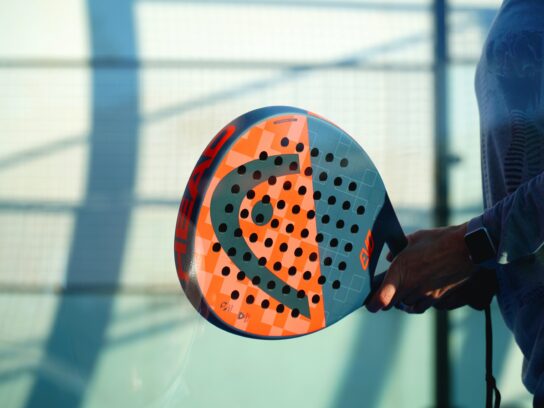 Beste Padel racket kopen