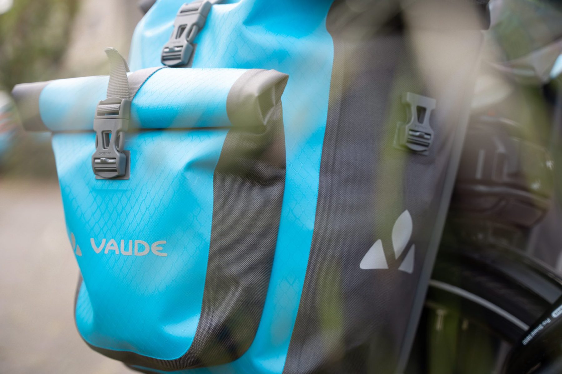 Review Vaude Aqua fietstassen zijn de perfecte fietsmaatjes The Bike