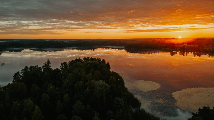 Outdoor in Zweden header