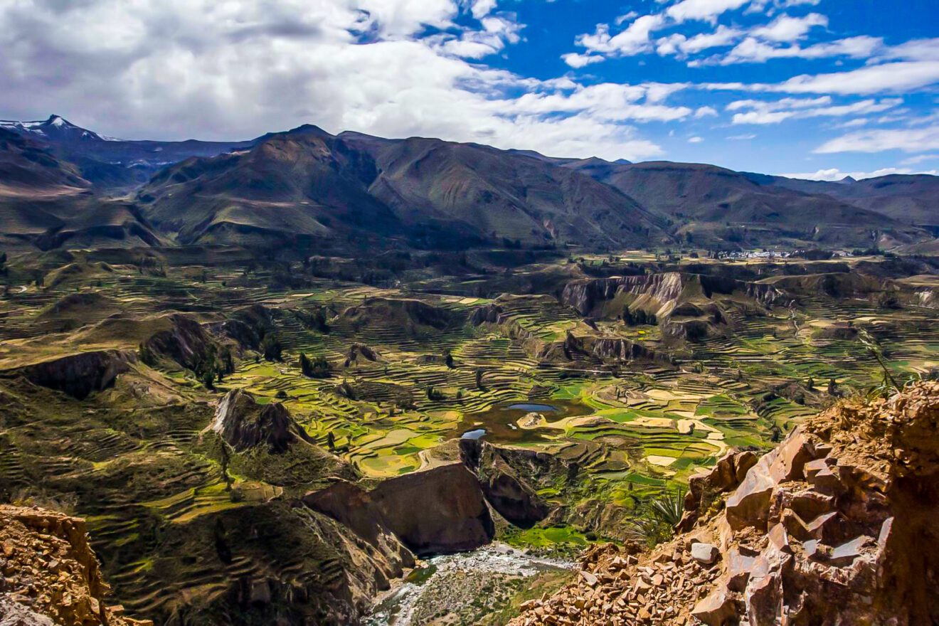 Vijf adembenemende panorama’s in het Peruaanse Andesgebergte - The Outdoors