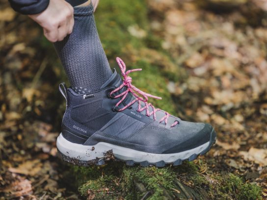 Decathlon MH500 mid
