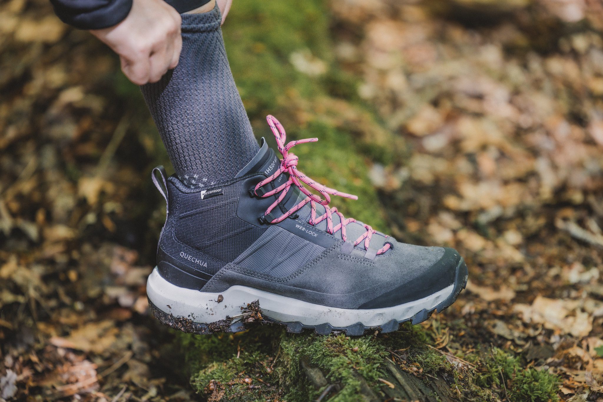 Decathlon wandelschoenen 2025