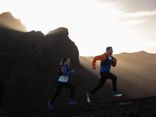 Brooks trailrunning