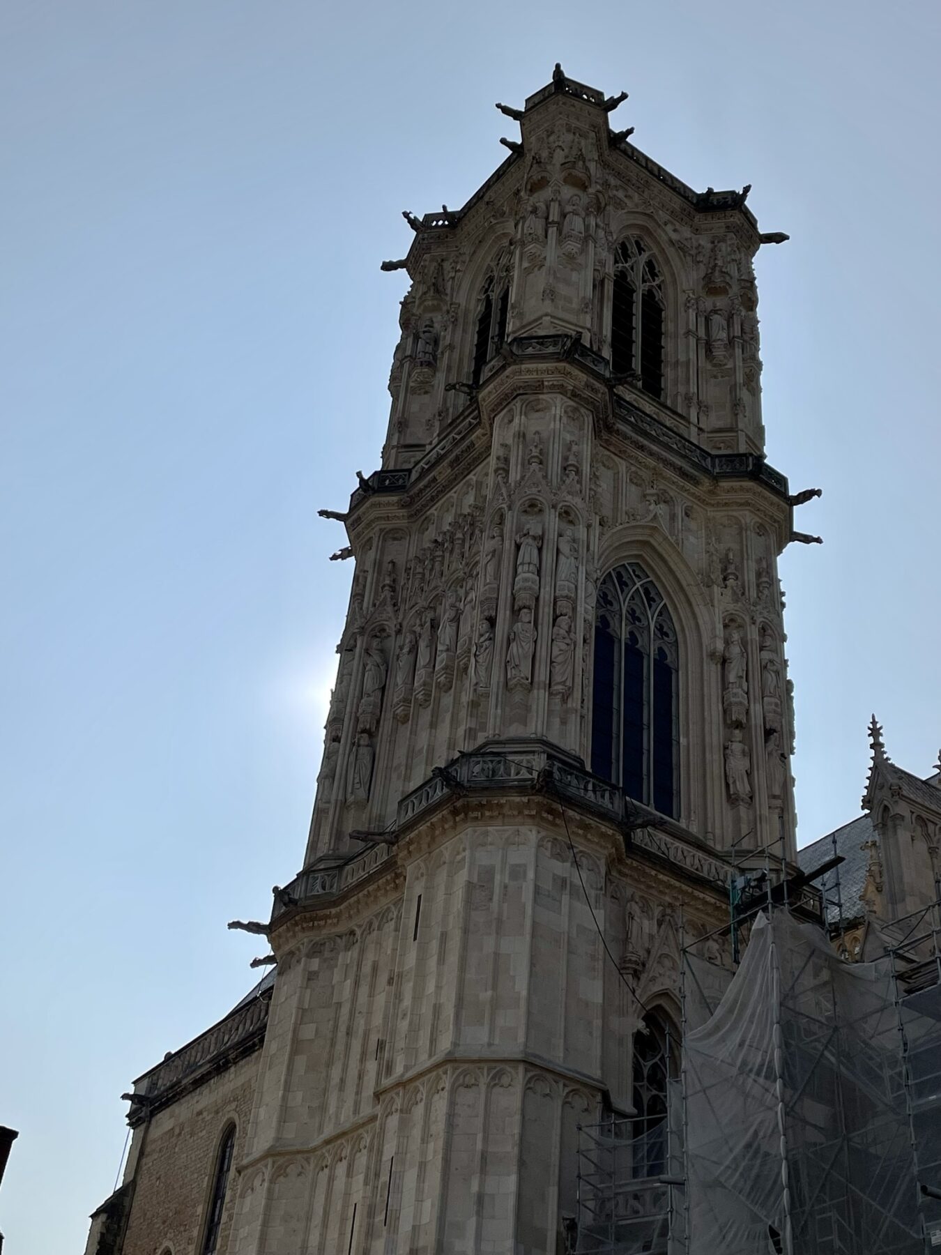 Saint-Cyr-et-Sainte-Julitte - toren