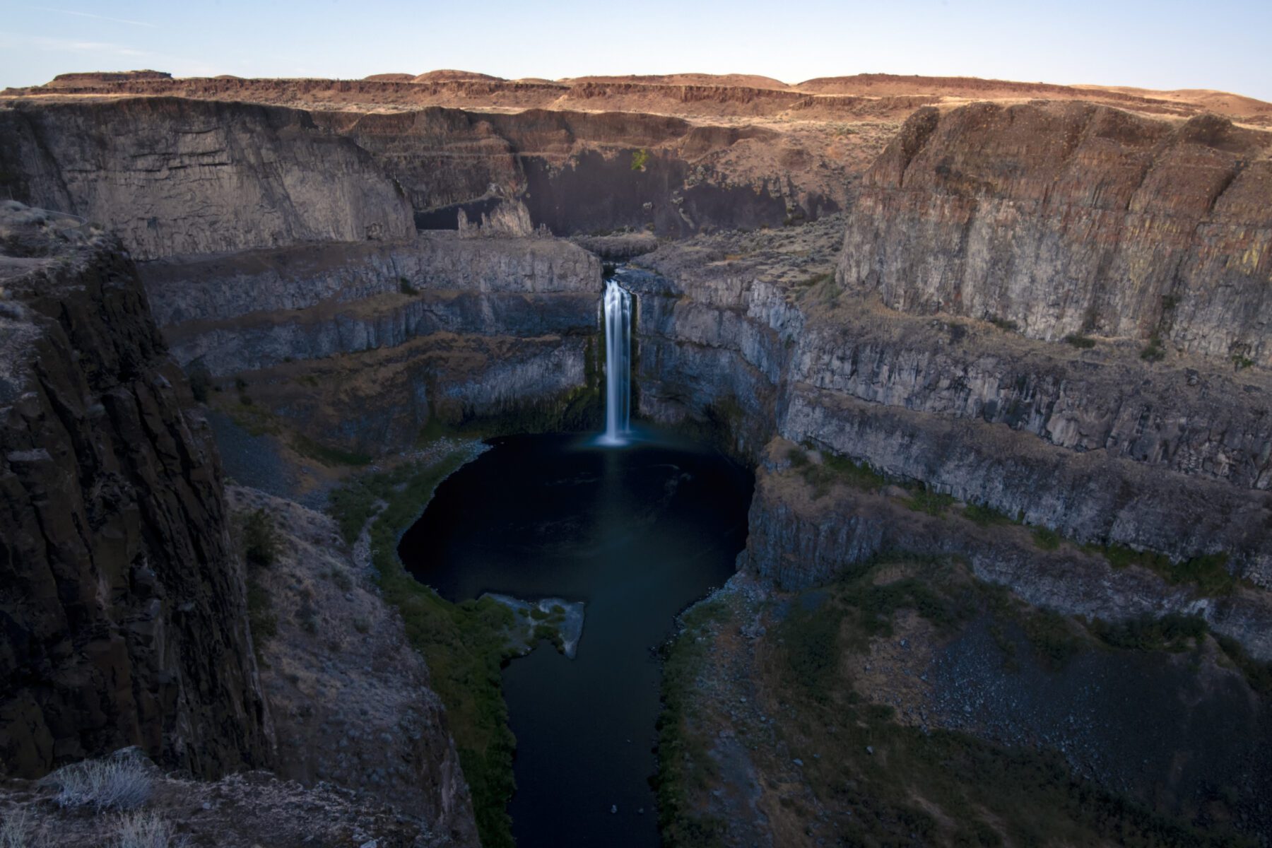 Palouse is een van de minder bekende plekken van Amerika