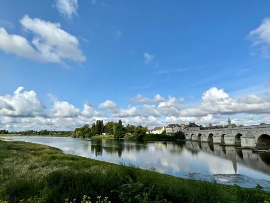 De Loire als gids in Bourgogne