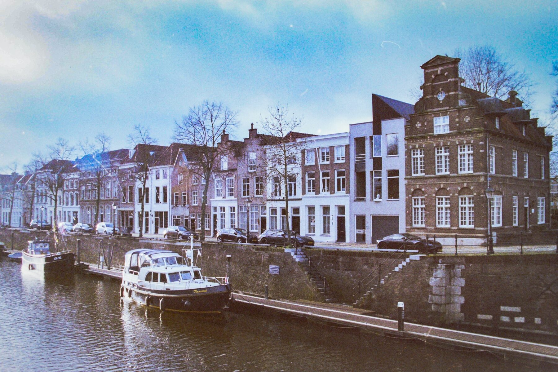 Overnachten in Den Bosch langs de gracht