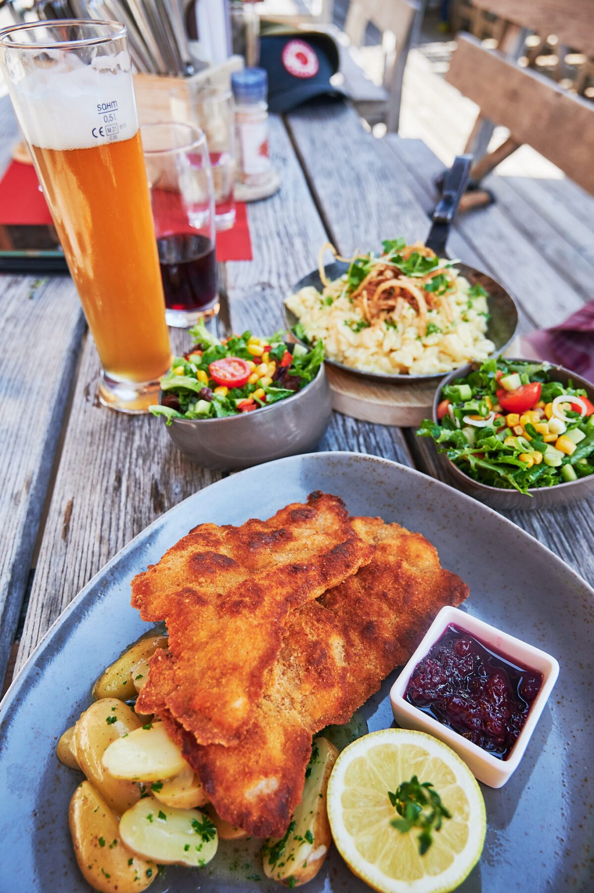 Eten in Vorarlberg