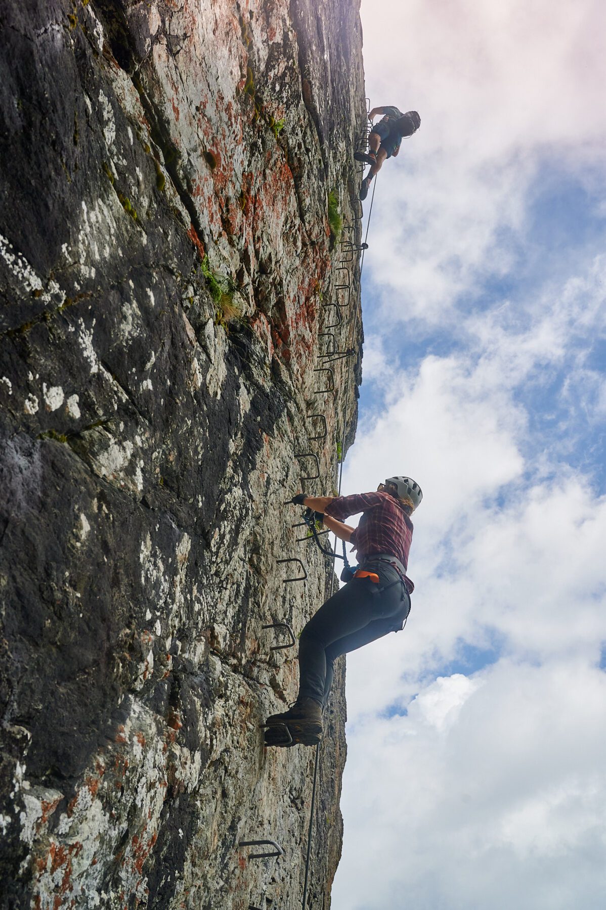 Via Ferrata in Montafon