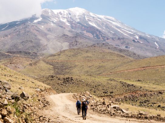 Meerdaagse trekking naar de top van Mount Ararat / Agri Dagi