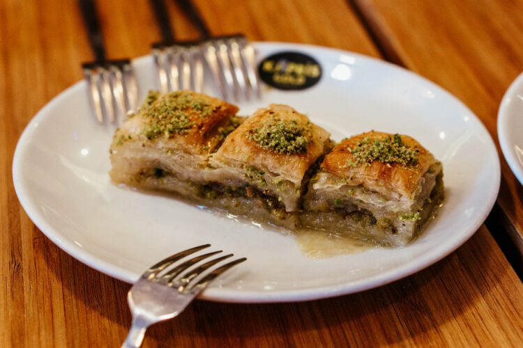 Baklava Turkije