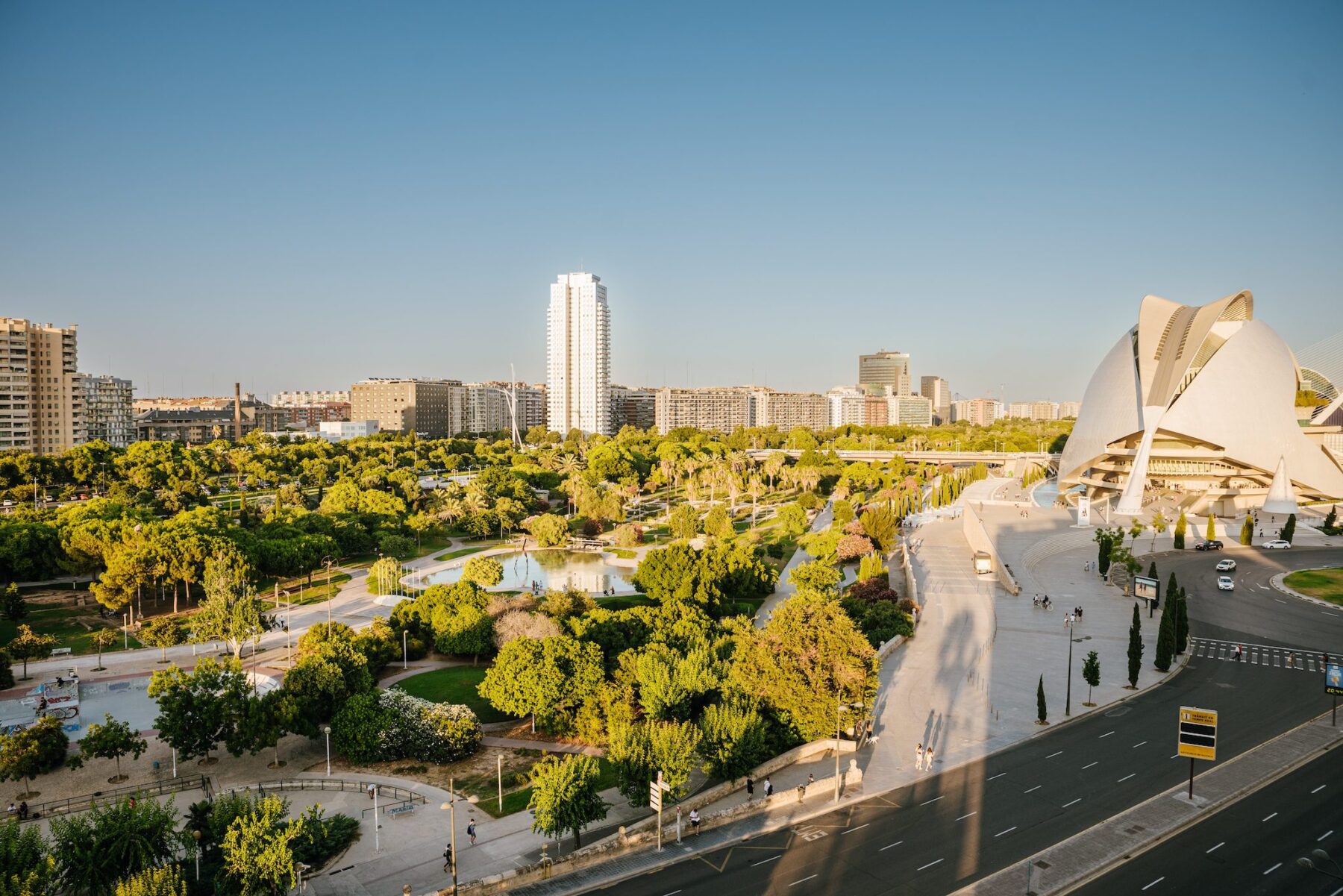 Activiteiten in en om Valencia