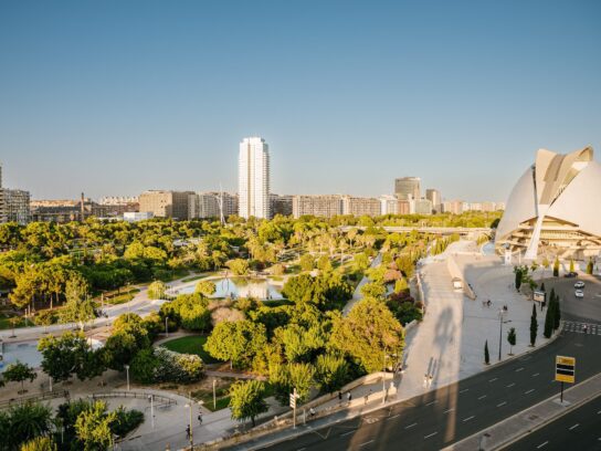 Activiteiten in en om Valencia