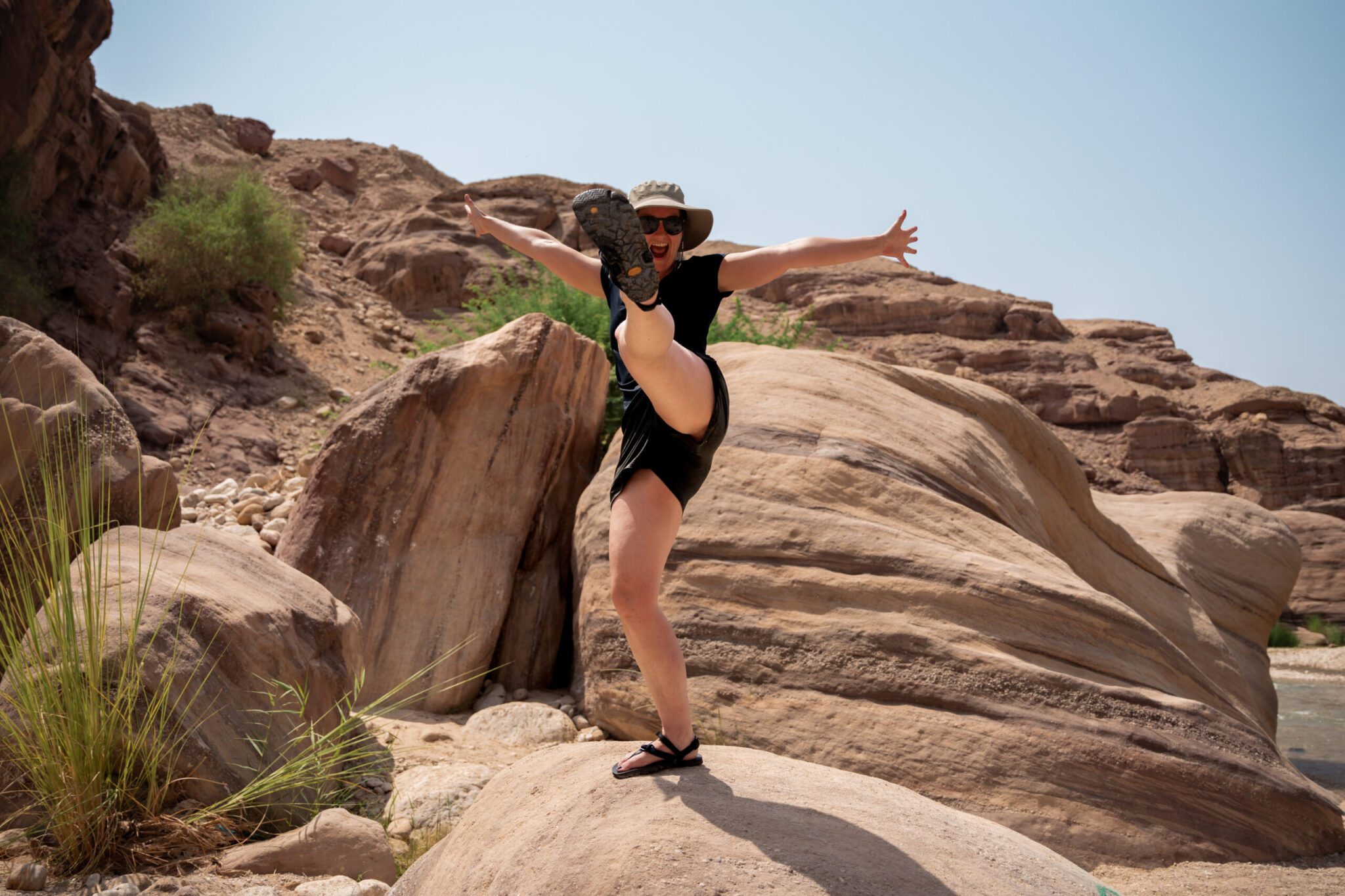 LUNA sandals review | getest tijdens diverse hikes - The Hike